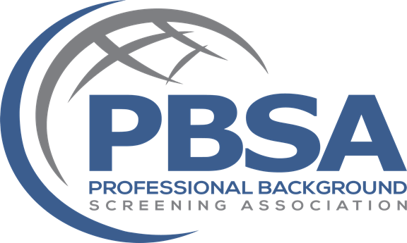 PBSA - Professional Background Screening Association logo